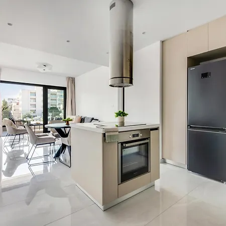 Διαμέρισμα Sanders Premier Downtown *