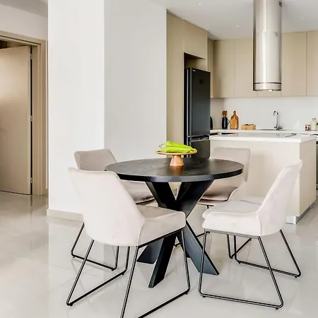 Διαμέρισμα Sanders Premier Downtown