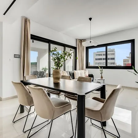 Διαμέρισμα Sanders Premier Downtown