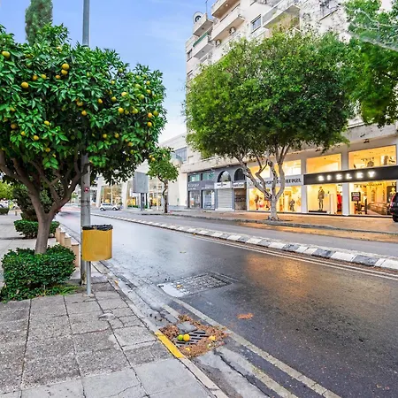 Sanders Premier Downtown Διαμέρισμα