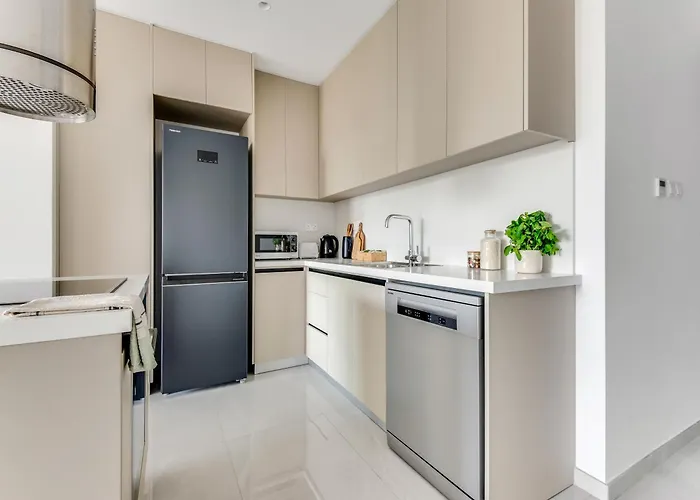 Apartament Sanders Premier Downtown *