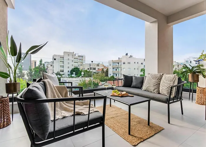 Sanders Premier Downtown Apartament