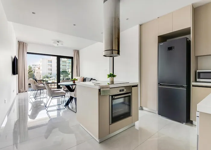 Apartament Sanders Premier Downtown *