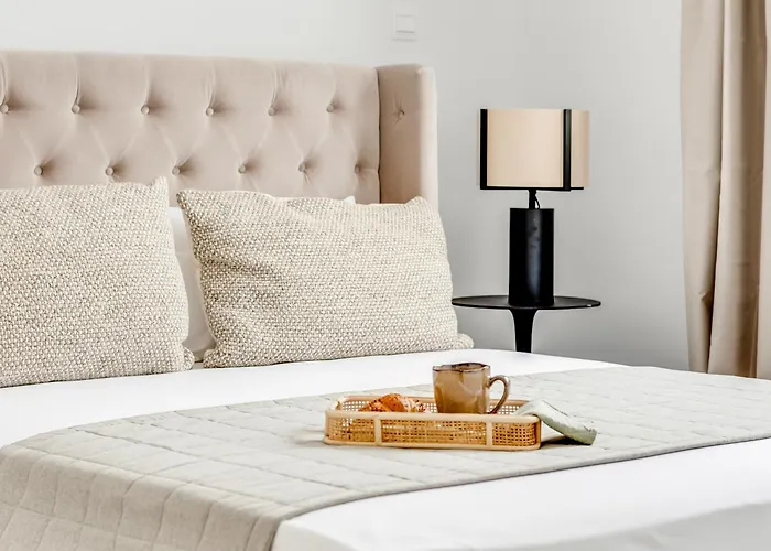 Sanders Premier Downtown Apartament *