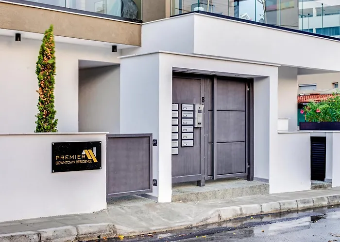 Sanders Premier Downtown Limassol