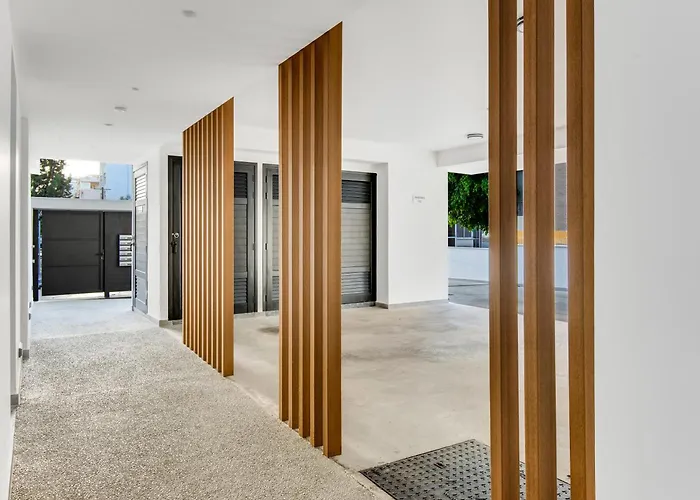 Apartament Sanders Premier Downtown Limassol