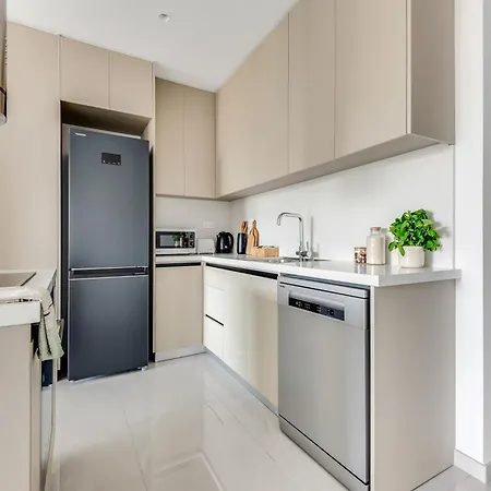 Apartament Sanders Premier Downtown *
