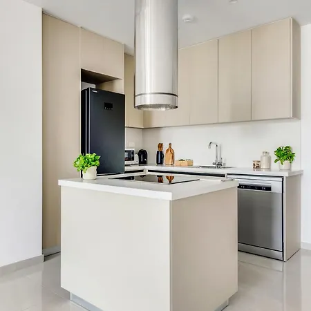 Sanders Premier Downtown Apartment Limassol