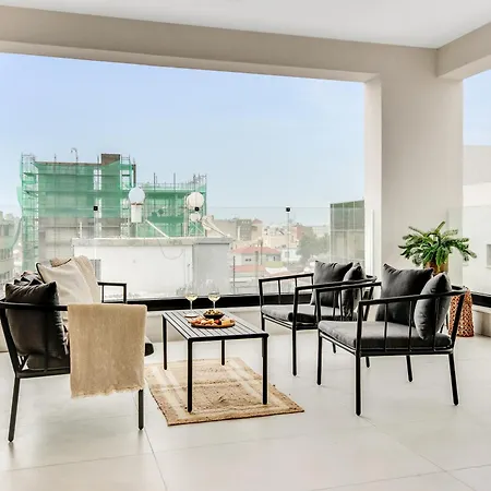 Apartament Sanders Premier Downtown Limassol