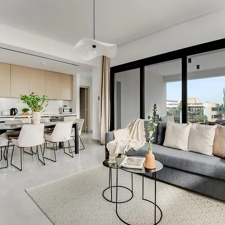 Sanders Premier Downtown Apartament