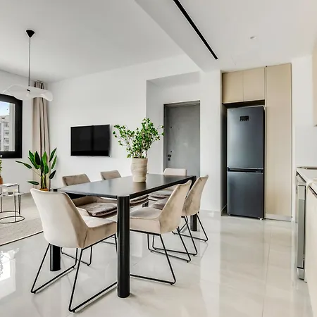 Apartment Sanders Premier Downtown