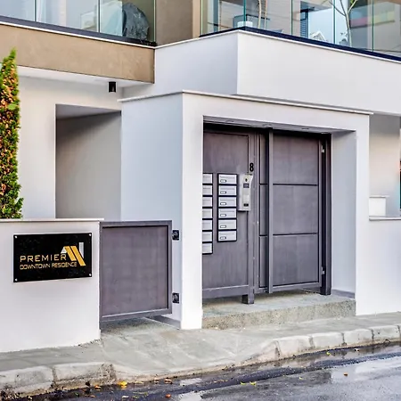 Sanders Premier Downtown Limassol