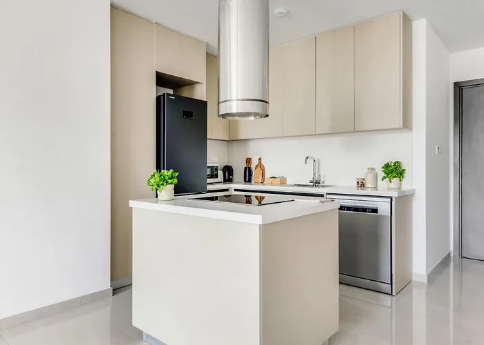 Sanders Premier Downtown Appartamento Limisso