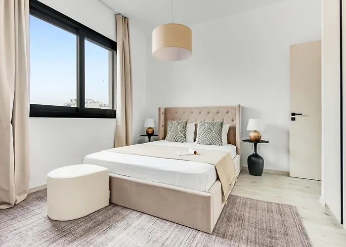 Sanders Premier Downtown Appartamento *