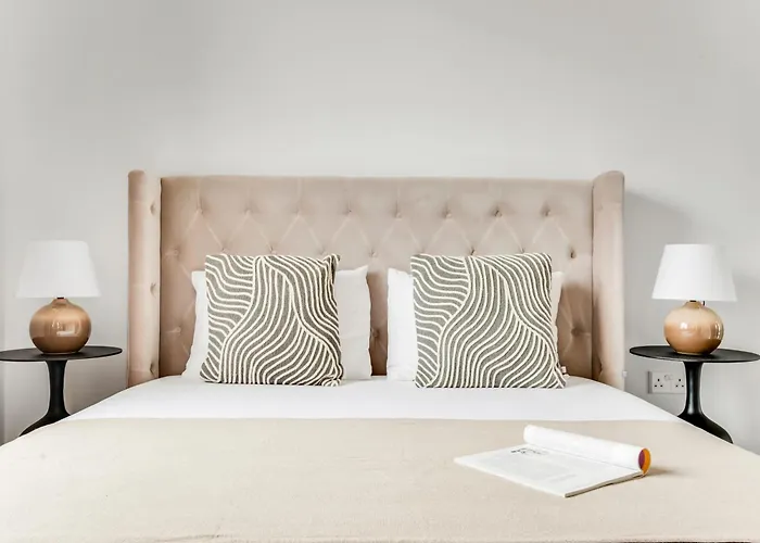 Appartamento Sanders Premier Downtown Limisso