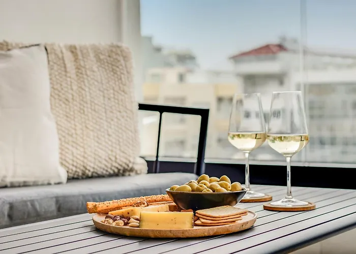 Sanders Premier Downtown Appartamento *