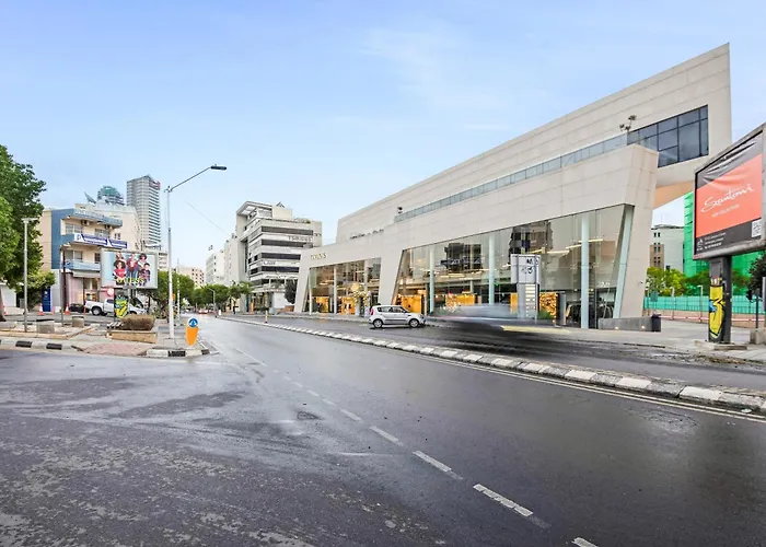 Appartamento Sanders Premier Downtown