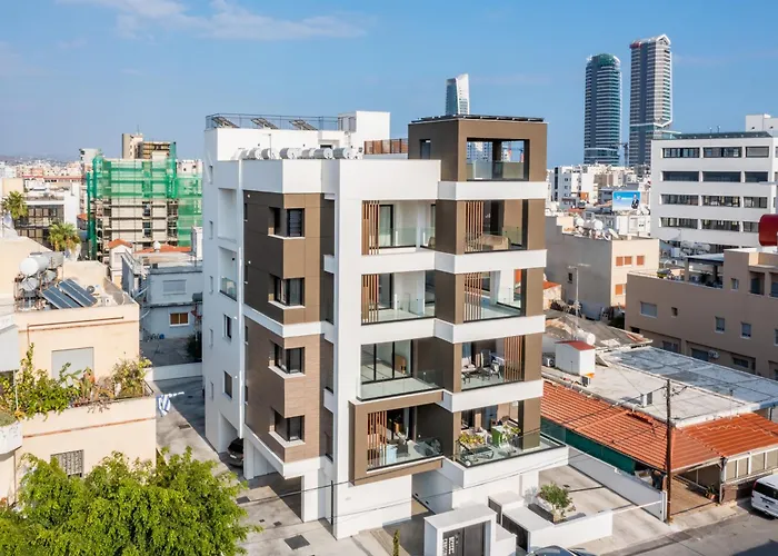 Sanders Premier Downtown Appartamento *